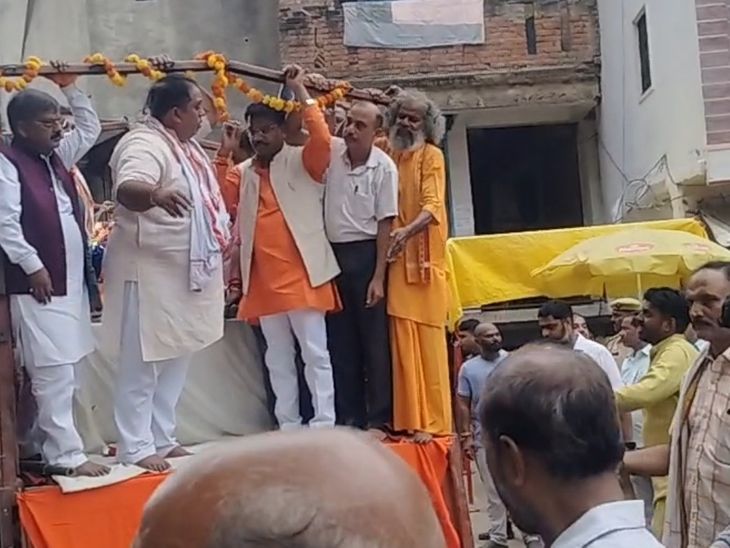 Former Rudauli MLA passes away