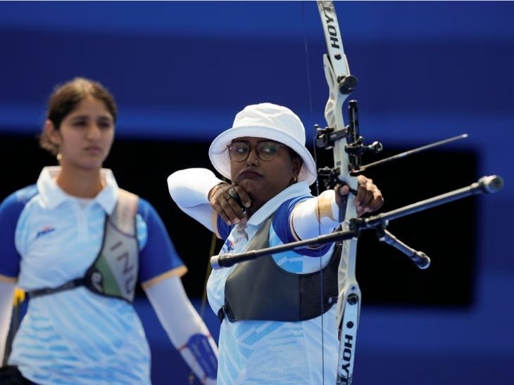 India Vs South Korea Archery World Championship | Bronze Medal | भारतीय विमेंस तीरंदाजी टीम वर्ल्ड चैंपियनशिप में मेडल से चूकी: साउथ कोरिया ने हराया, मेंस कैटेगरी में भी खाली हाथ रहा भारत
