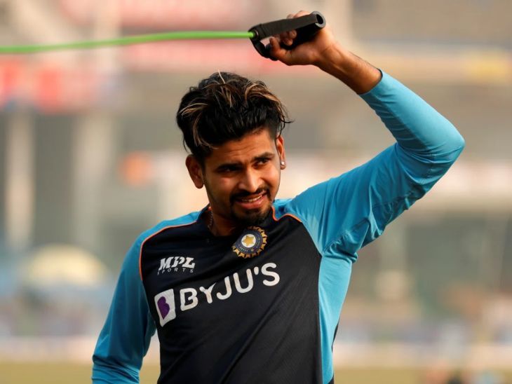 Shreyas Iyer Spine Surgery; Paralysis | BCCI Central Contract | श्रेयस अय्यर बोले- एक पैर से पैरालाइज हो गया था: किस दर्द से गुजरा, कोई नहीं समझ सकता; 2 साल पहले कराई थी स्पाइन सर्जरी