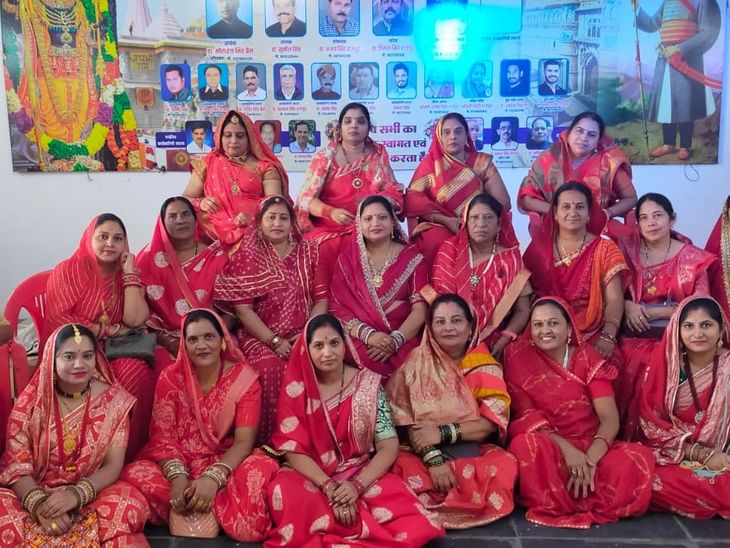 महिला मंडल उपसमिति ने सेलिब्रेट किया तीज:  वुमंस ने किया क्वीन डांस, पकवान प्रतियोगिता भी हुई; हेल्थ-फिटनेस पर भी डिस्कशन – Raipur News