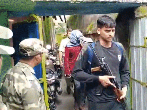 Danish was the India head of the terror network and was arrested from ...