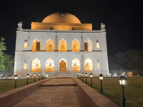 Narnaul Heritage: Restoration Revives Historical Monuments