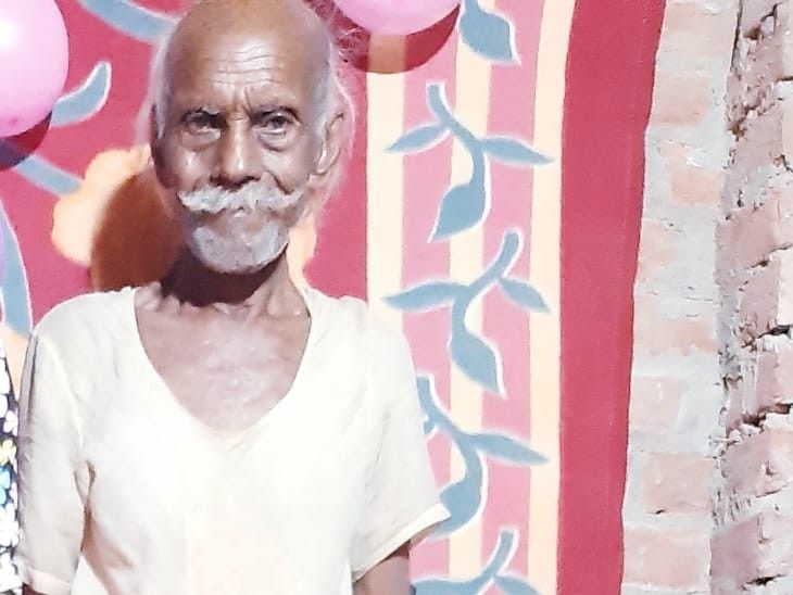 Family creates ruckus over old man's death in Prayagraj