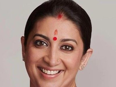 Smriti Irani said- joining politics has caused harm | स्मृति ईरानी बोलीं- राजनीति में आने से नुकसान हुआ है: पिता के पैसे नहीं लौटाती तो उनकी पसंद के लड़के से शादी करनी पड़ती