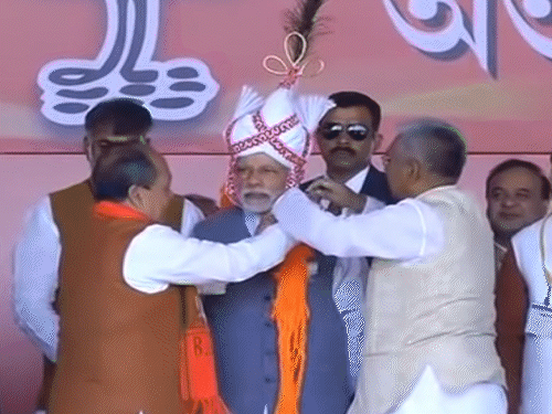PM Narendra Modi Manipur Rally LIVE Photos Update; Kuki Meitei Violence | Imphal Churachandpur | मोदी आज मणिपुर जाएंगे, 2 रैली करेंगे: हिंसा शुरू होने के 2 साल बाद दौरा, पहले 7 बार जा चुके; राहुल बोले- अच्छा हुआ वे जा रहे