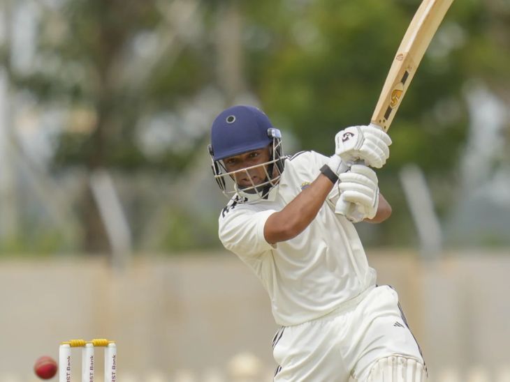 Duleep Trophy 2025 Final Update | Central Zone Vs South Zone | दलीप ट्रॉफी फाइनल- सेंट्रल जोन का स्कोर 100 रन पार: तीन विकेट भी गंवाए; साउथ जोन 149 रन पर ऑलआउट