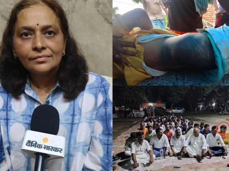 योगी सरकार पर भाजपा नेत्री का हमला, ब्राह्मणों पर अन्याय:अपनी ही सरकार पर बरसीं भाजपा नेत्री, कहा- सत्ता छोड़ें योगी, मठ संभालें- INA NEWS