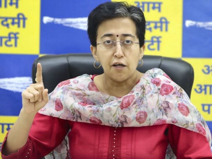 बाढ़ पीड़ितों पर आतिशी ने दिल्ली सरकार को घेरा:हर परिवार को 18 हजार, किसानों को 20 हजार मुआवजा मिलना चाहिए- INA NEWS