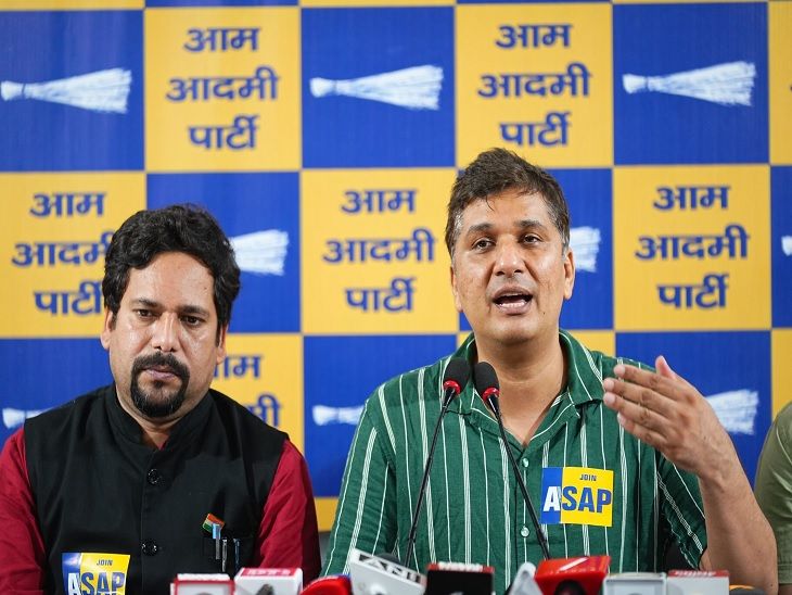 DUSU चुनावों को लेकर ASAP का बड़ा फैसला:नहीं उतारेंगे उम्मीदवार; कॉलेज स्तर पर संगठन को करेंगे मजबूत- INA NEWS