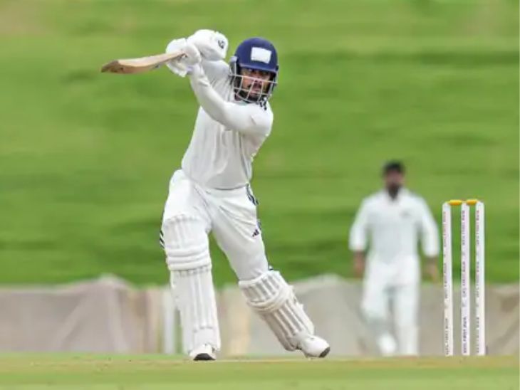 Duleep Trophy 2025 Final Update; Yash Rathod | Rajat Patidar | दलीप ट्रॉफी फाइनल, सेंट्रल जोन का स्कोर 400 पार: साउथ जोन पर 300+ रन की बढ़त ली; यश राठौड़ दोहरे शतक के करीब