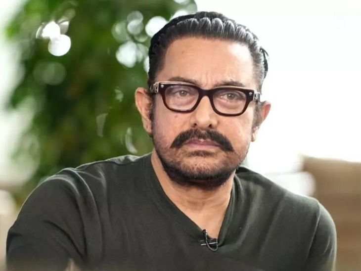 Aamir khan viral comment about his cameo in Coolie is fake | ‘कुली’ में कैमियो को लेकर आमिर का वायरल कमेंट फर्जी: दावा किया गया था- फिल्म में काम करना एक्टर की सबसे बड़ी भूल
