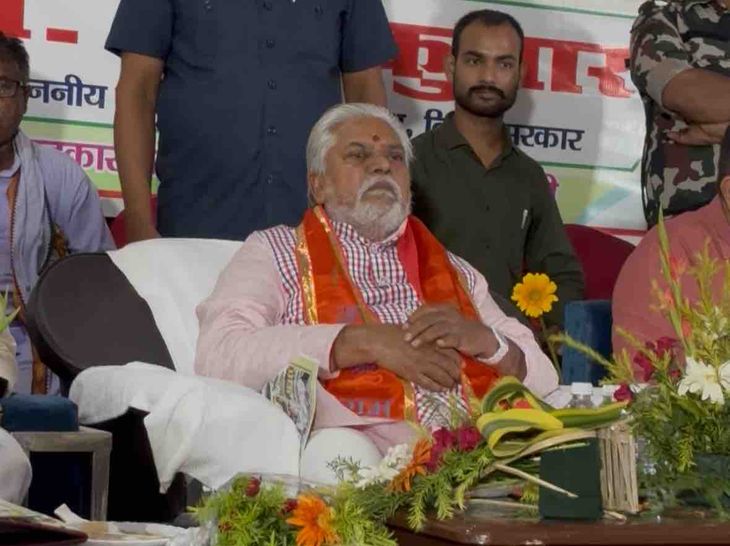 बिहार में NDA को मांझी की चेतावनी:  20 सीटें नहीं मिलीं तो 100 सीटों पर उतारेंगे उम्मीदवार, प्रेम कुमार बोले- बातचीत से होगा समाधान – Motihari (East Champaran) News