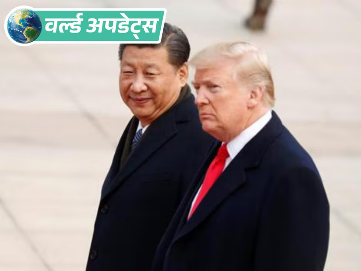 "Chinese FM Warns Tariffs Escalate Tensions, Trump Backs 100% NATO Tariffs on China – Global Updates"