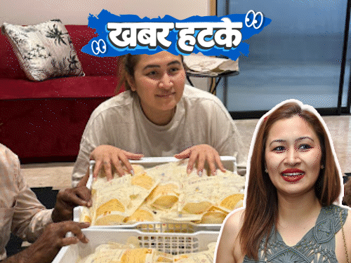 खबर हटके:बैडमिंटन स्टार ज्वाला ने 30 लीटर ब्रेस्ट मिल्क डोनेट किया, भारतीय व्यक्ति बिना खाए 411 दिन जिंदा रहा; देखिए 5 रोचक खबरें- INA NEWS