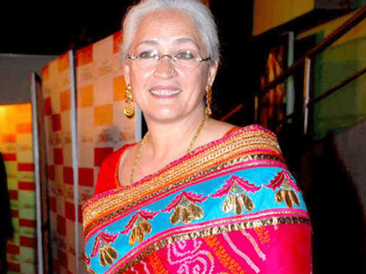 Actress Nafisa Ali is diagnosed with cancer again | एक्ट्रेस नफीसा अली को दोबारा कैंसर हुआ: इमोशनल पोस्ट शेयर करते हुए कहा- अब सर्जरी संभव नहीं, मुझे अपनी जिंदगी से बेहद प्यार है