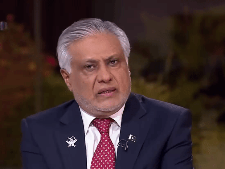 Pakistan India Ceasefire; Ishaq Dar | donald trump Operation Sindoor | PAK डिप्टी-PM ने सीजफायर पर ट्रम्प का दावा खारिज किया: इशाक डार बोले– भारत ने कभी भी तीसरे देश की मध्यस्थता स्वीकार नहीं की