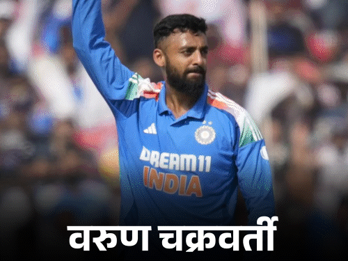 ICC T20 Player Rankings 2025; Varun Chakravarthy | Abhishek Sharma | ICC टी20 रैंकिंग-टॉप बैटर, बॉलर और ऑलराउंडर बने भारतीय खिलाड़ी: मिस्ट्री स्पिनर वरुण नंबर-1 बॉलर, अभिषेक शर्मा टॉप बैटर; ऑलराउंडर्स में हार्दिक की पहली रैंक