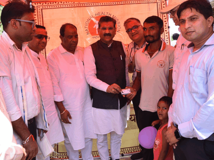 Hisar Ukalana Minister Krishan Kumar Bedi statement, PM Modi birthday ...