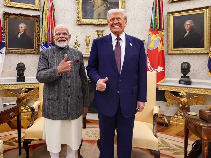 भारत का अमेरिका को एक्सपोर्ट लगातार तीसरे महीने गिरा:  अगस्त में एक्सपोर्ट 16.3% घटकर ₹58,816 करोड़ पर आया, ट्रम्प के 50% टैरिफ का असर