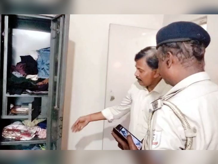 Jewellery and cash worth Rs 10 lakh stolen from businessman's flat