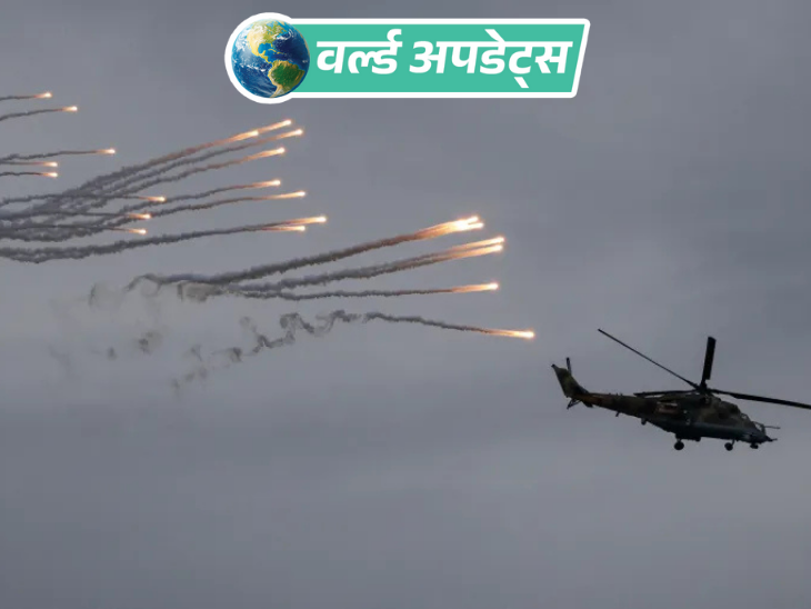 India Joins Belarus-Russia War Drill with 247 Ships, 333 Jets, and Submarines