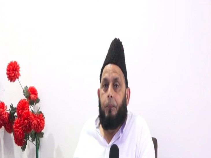 Maulana Khalid Rashid said – India has emerged as a powerful country in ...