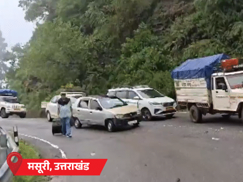 इंदौर में नाले में बहा 8 साल का बच्चा, मौत:हिमाचल के बिलासपुर में मलबे में बसें फंसी; देहरादून-मसूरी रोड पर लगी वाहनों की कतार- INA NEWS