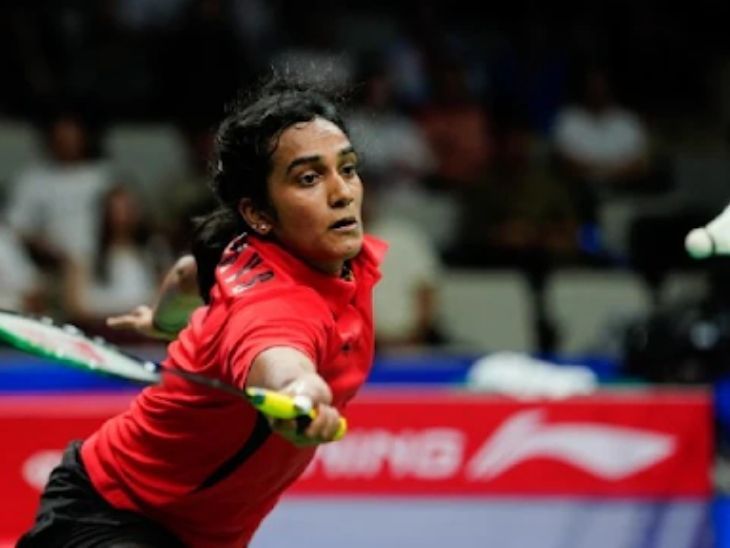 PV Sindhu China Masters 2025 Update; Quarter-Finals | Badminton News | सिंधु ने चाइना मास्टर्स के क्वार्टर फाइनल में बनाई जगह: थाईलैंड की खिलाड़ी को हराया; हॉन्गकॉन्ग ओपन में पहले राउंड में बाहर हो गईं थी