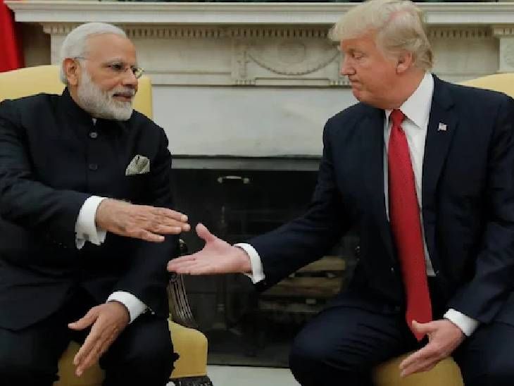 India US Tariff Cut Update; Donald Trump PM Modi | Trade Deal | भारत पर 25% पेनल्टी टैरिफ हटा सकता है अमेरिका: मुख्य आर्थिक सलाहकार बोले- 30 नवंबर के बाद टोटल टैरिफ 10-15% रह जाएगा