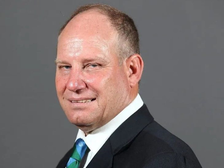 Andy Pycroft said – he was just a messenger asia cup india vs pakistan no handshake | एंडी पाइक्रॉफ्ट बोले- वह सिर्फ मैसेंजर थे: पाकिस्तान को टॉस से 4 मिनट पहले बताया था, हाथ नहीं मिलाएगी टीम इंडिया