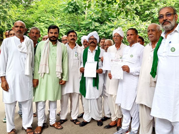 सोनीपत में आज किसानों की महापंचायत:  मिनी सचिवालय पर किसान धरना देंगे; सुबह 10 बजे छोटूराम धर्मशाला में बैठक, मांगों को पूरा करवाने के लिए प्रोटेस्ट – Sonipat News