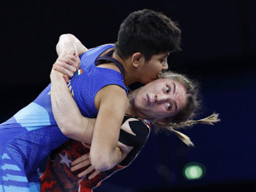 अंतिम का कांस्य: क्या भारतीय महिला क्रिकेट टीम को मिलेगा प्रेरणा? India Wins Wrestling Bronze Medal news image