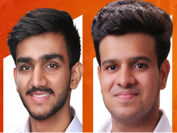 दिल्ली यूनिवर्सिटी स्टूडेंट यूनियन चुनाव की काउंटिंग शुरू:बहादुरगढ़ के आर्यन मान और सोहना विधायक के पोते गोविंद तंवर पर निगाहें- INA NEWS