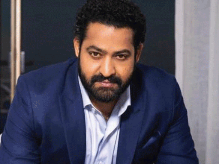 junior ntr injury during ad shoot stable health update | शूटिंग के दौरान चोटिल हुए जूनियर एनटीआर: टीम ने बयान में कहा- हल्की चोट लगी है और चिंता की कोई बात नहीं, अटकलें न लगाएं