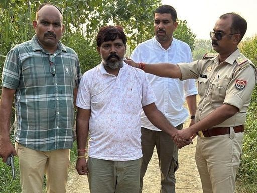 Disha Patani House Firing Case: Sonipat’s Anil and Rajasthan’s Ramniwas Arrested in Bareilly Encounter | एक्ट्रेस दिशा पाटनी के घर की रेकी करने वाला गिरफ्तार: सोनीपत का रहने वाला; बरेली में हुई मुठभेड़; तमंचा-कारतूस और बाइक बरामद – Sonipat News