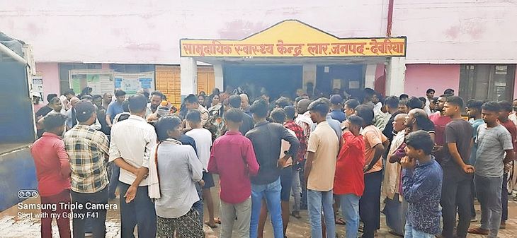 One person killed, two injured in road accident in UP | यूपी में सड़क ...