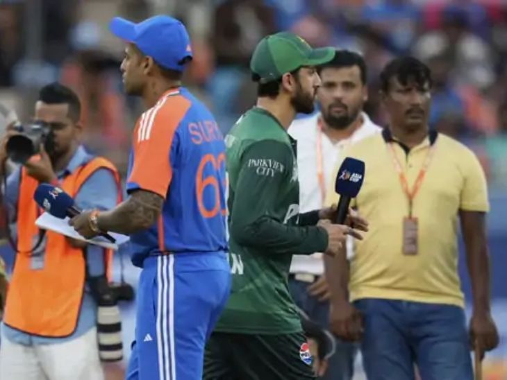 Asia Cup India-Pakistan match tonight at 8 pm | खौफ में पाकिस्तान की टीम, बुलाया मोटिवेशनल स्पीकर: सूर्यकुमार का गुरु मंत्र… फोन स्विच ऑफ करो; एशिया कप में भारत-पाक मैच आज