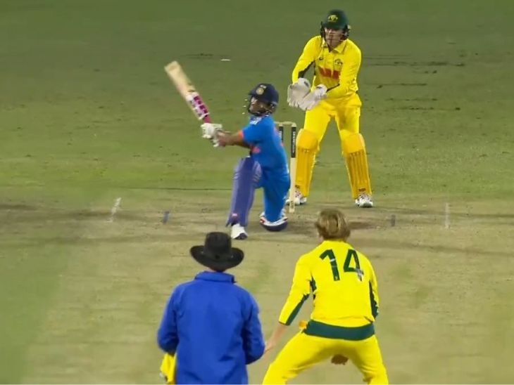 India vs Australia U19 ODI Match Update; Abhigyan Kundu | Vedant Trivedi | भारत की जीत में चमके अभिज्ञान, वेदांत और हेनिल: पहले अंडर-19 मेंस वनडे में ऑस्ट्रेलिया को 7 विकेट से हराया