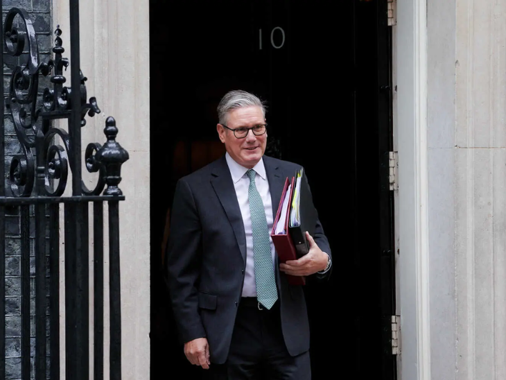 UK Palestine Statehood Recognition Update; Canada France | US | 24 घंटे में 4 देशों ने फिलिस्तीन को मान्यता दी: ब्रिटेन-कनाडा शामिल, अब तक 150 देश कर चुके समर्थन; अमेरिका अब भी खिलाफ​​​​​​