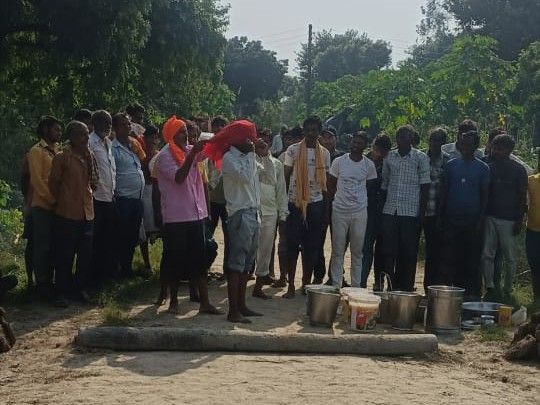 This village in UP has a unique tradition for animals