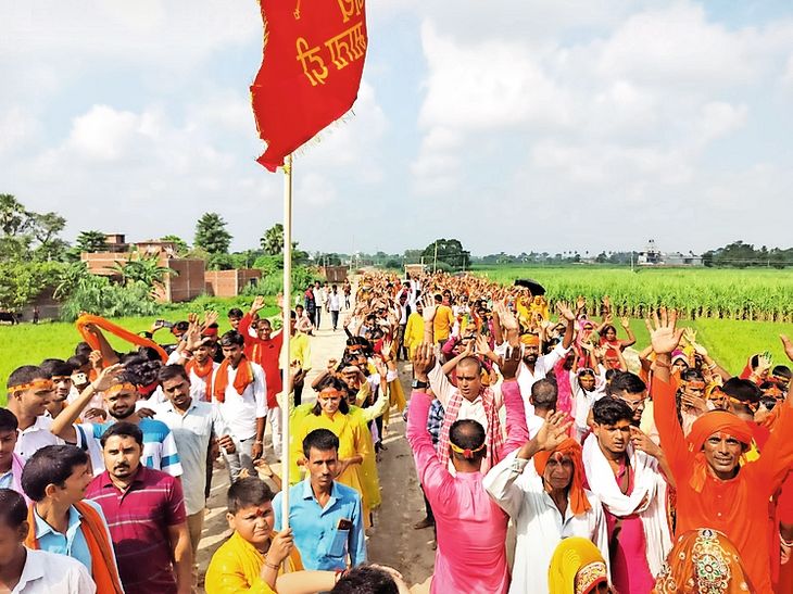 Special arrangements were made for the convenience of devotees as a ...