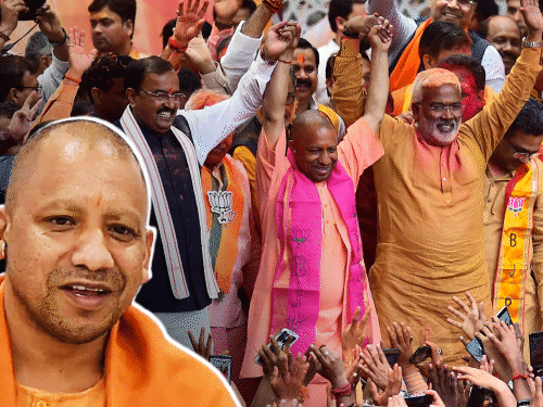 BJP UP Election 2027 Mission; Yogi Adityanath | Panchayat Chunav