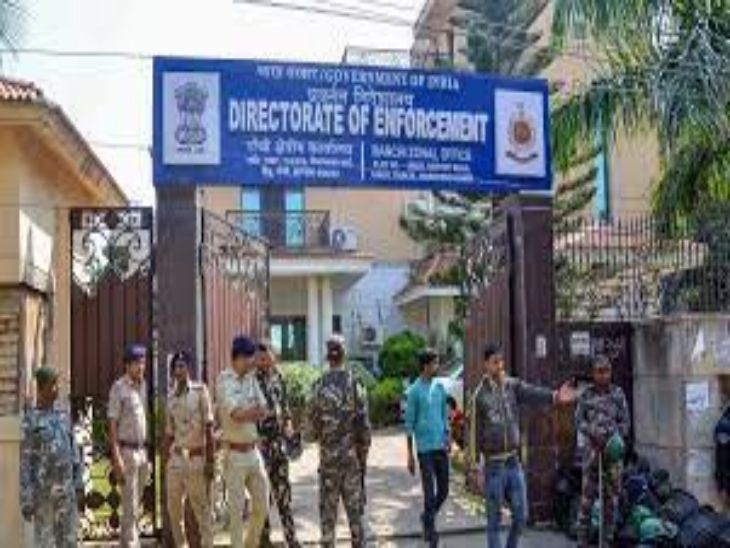 ED takes major action in Ranchi