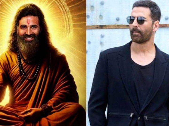 Akshay Kumar reaction AI-generated videos showing him as Maharishi Valmiki | अपने AI जनरेटेड वीडियो पर फूटा अक्षय कुमार का गुस्सा: महर्षि वाल्मीकि से जोड़ने वाले वीडियो को बताया फेक, बोले- सतर्क रहे