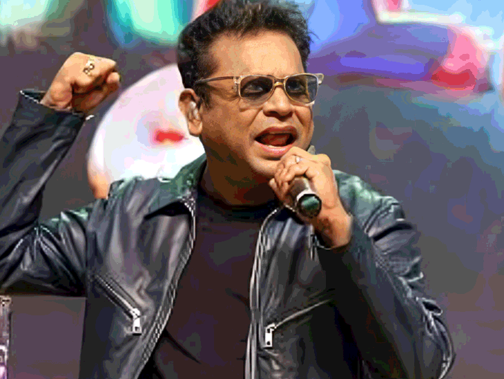 AR Rahman gets relief from Delhi High Court | एआर रहमान को दिल्ली हाई कोर्ट से मिली राहत: ‘पोन्नियिन सेलवन 2’ के ‘वीरा राजा वीरा’ गाने और शिव स्तुति विवाद पर अस्थायी आदेश रद्द