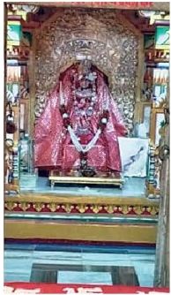 Worship of Raj Rajeshwari Mata Padmavati | राज राजेश्वरी माता पद्मावती ...