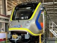 मेरठ मेट्रो के अंडरग्राउंड स्टेशन का पहला VIDEO:जमीन के अंदर बेगमपुल तक दौड़ेगी ट्रेन- INA NEWS