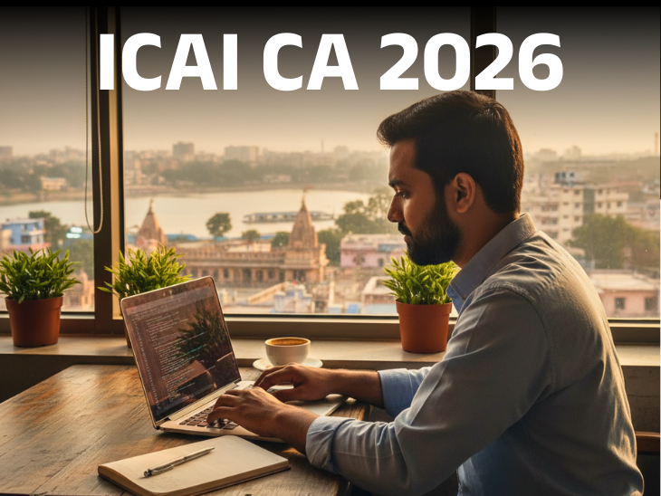 Ca January 2026 Exam Calendar Released All Exams to Be Conducted In Single Shift | CA January 2026 Exam Calendar released: Paper will be in single shift; ICAI released a datsheet and exam pattern