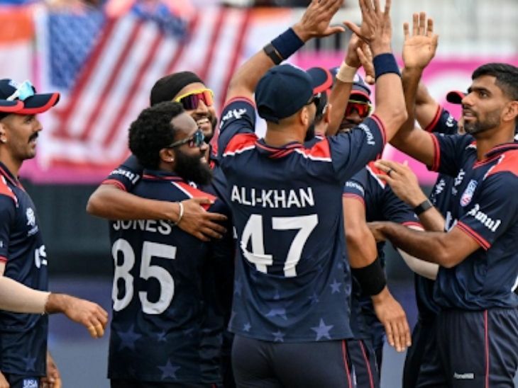 ICC USA Cricket Ban Reason Update; USAC | Membership Breach | ICC ने USA क्रिकेट को किया सस्पेंड: टी-20 वर्ल्ड कप और LA 2028 ओलिंपिक में अमेरिकी टीमें खेलती रहेंगी