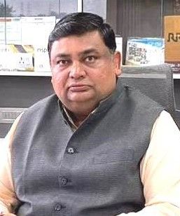Rajesh Agarwal appointed Pro-Vice Chairman of DPS Chas